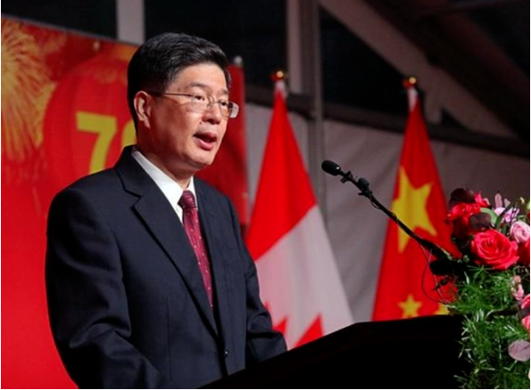 一丝曙光！中国驻加拿大大使发话：中加增航有戏