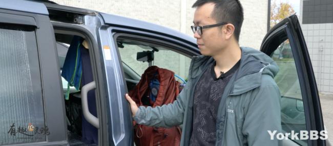 华人移民3周改房车 3个月徒步加拿大