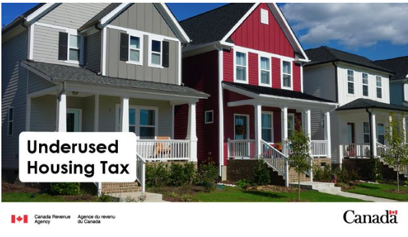 联邦空置税申报延期！五类加拿大人受影响！