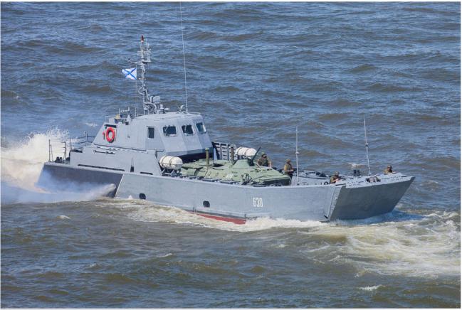 普京再次损失惨重：乌克兰“击沉2艘俄军舰艇”