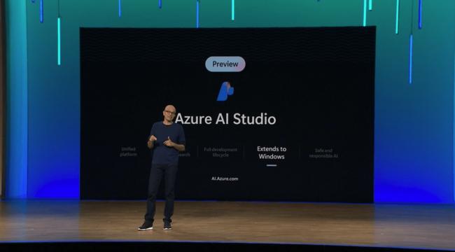 微软，用最开放的云，玩最野的AI