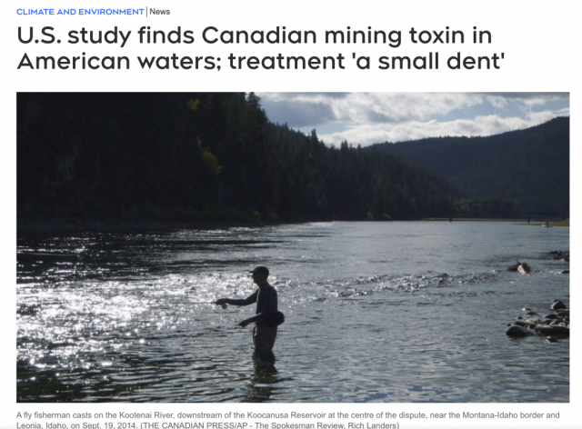 恐怖：BC水源中含有大量有毒物质，很可能致癌！最新研究已经证实