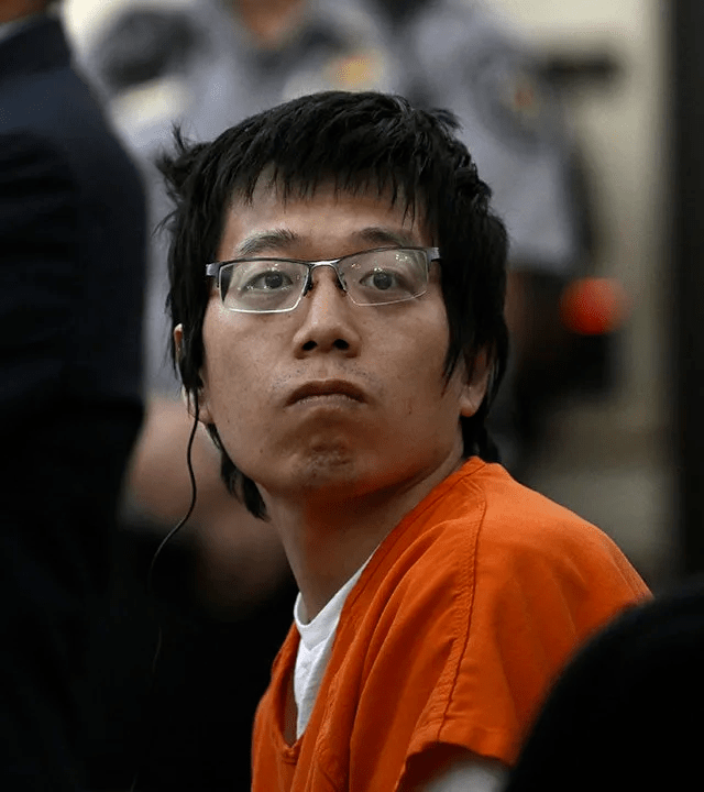 现场曝光：中国博士在美枪杀导师案开庭！精神分裂无法受审，已转送精神病院