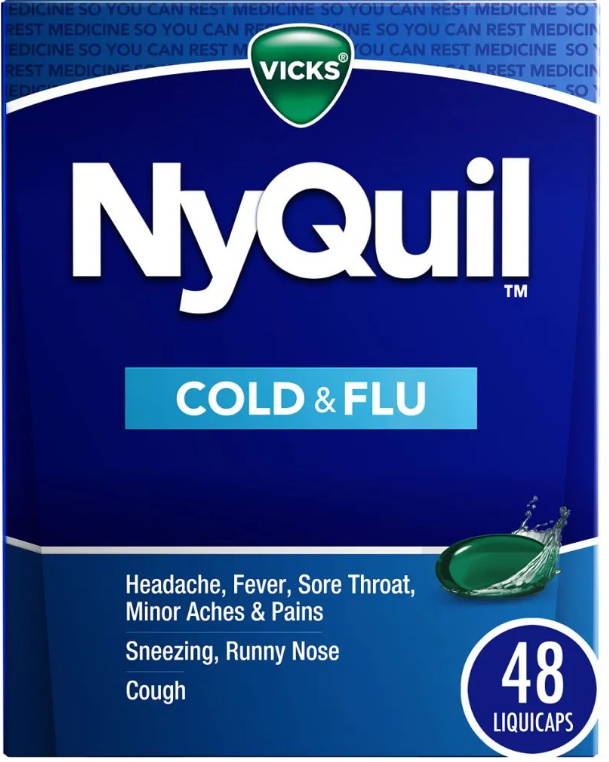 FDA宣布:华人爱用的感冒药里,这种成分无效