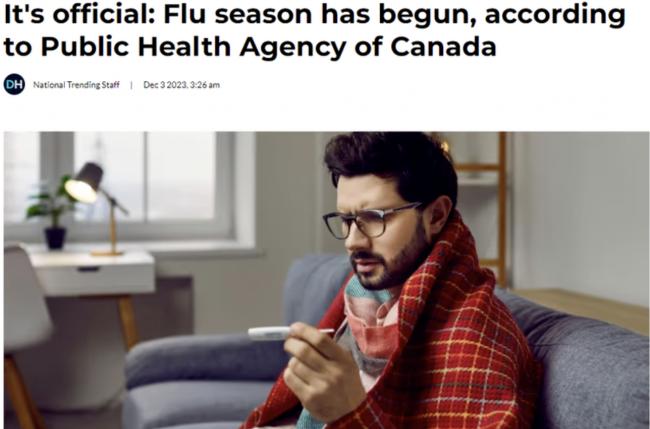 两大病毒同时狂袭加拿大！大批华人已经中招：高烧不退、呼吸困难！政府急呼…