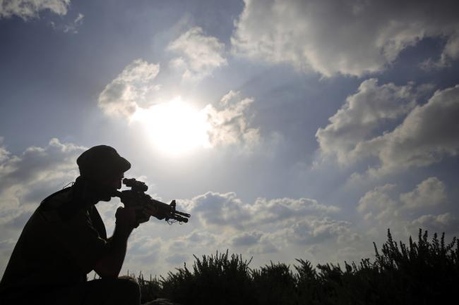 美国忧以色列攻巴平民 延售2万步枪