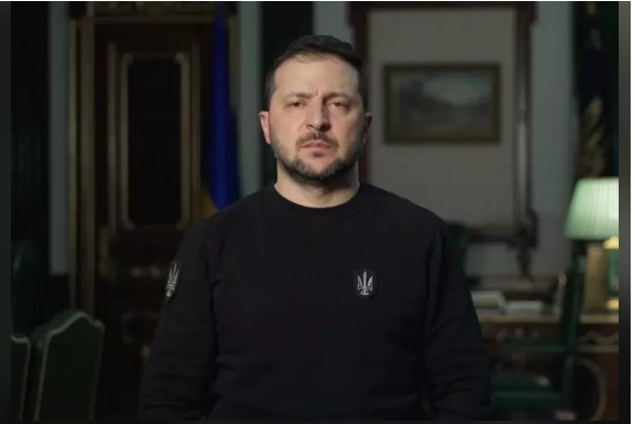 泽伦斯基：乌克兰军方提议再征召多达50万人入伍
