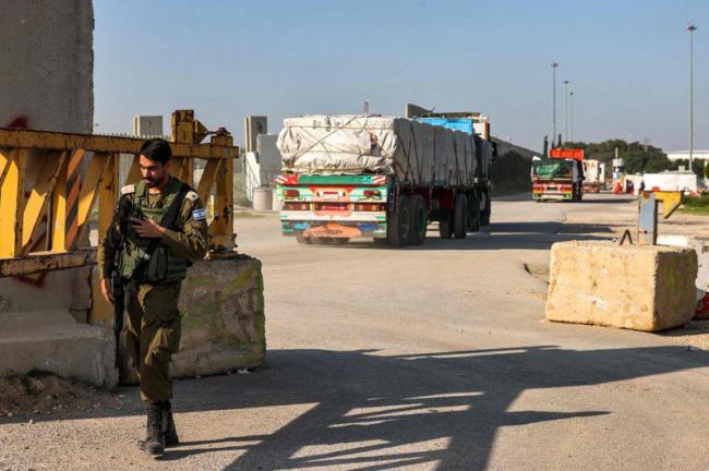哈玛斯：加萨侧边界关卡首长命丧以色列攻击