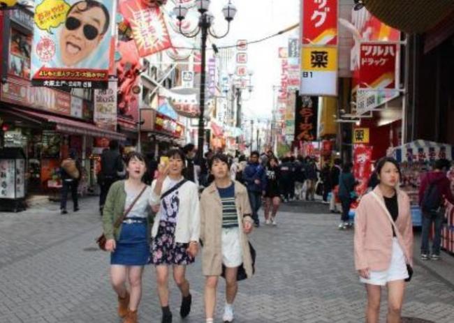 中国游客在日本 为什么容易被“识别”出来？