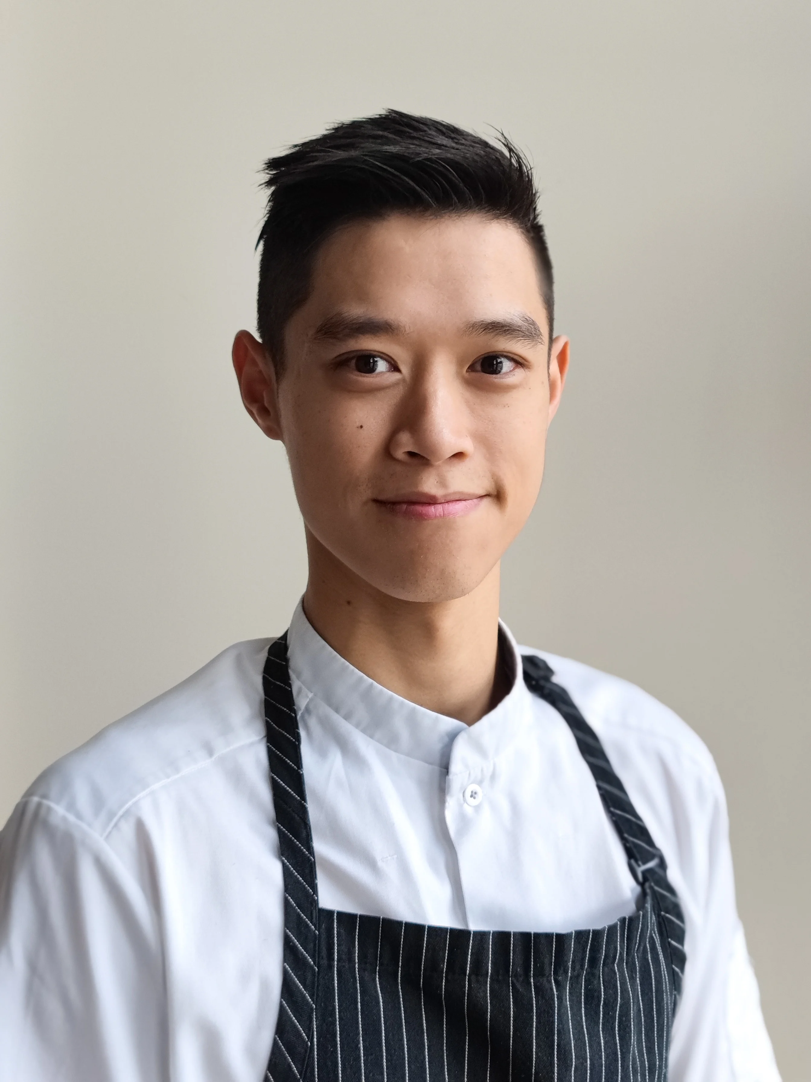 年度廚藝新星 - Chef Steven Che 謝承銘 .webp