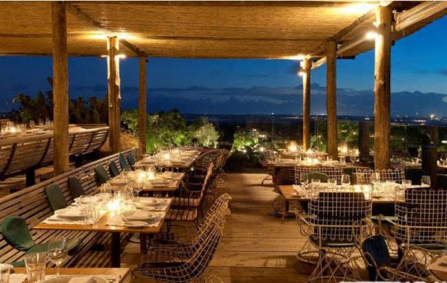 全球最浪漫的10家餐厅 一生去一次足矣