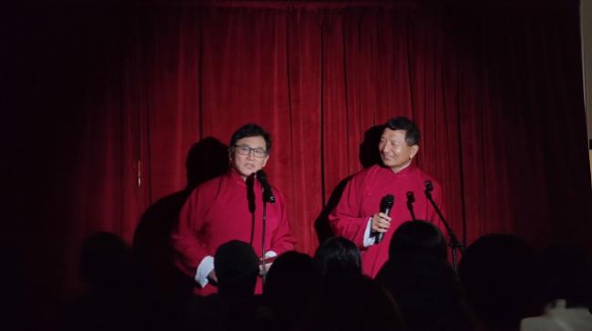 喜剧盛典：第一届温哥华多元文化喜剧节成功举办