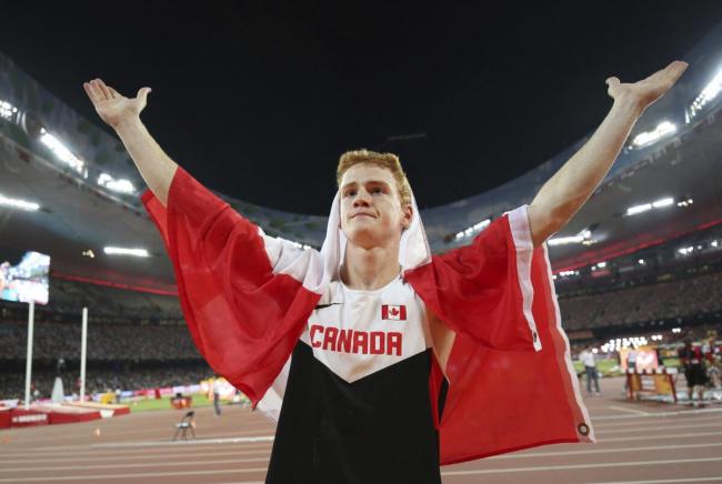 突发！加拿大29岁田径世界冠军去世