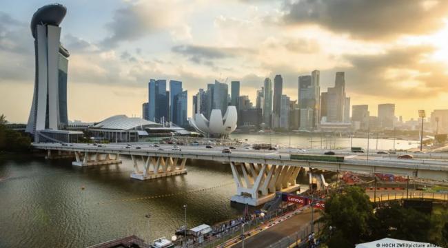 中国和新加坡互免签证 中国护照含金量有多高？