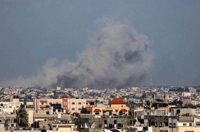 以色列猛轰加萨酿125人丧命 休战协议仍在斡旋中