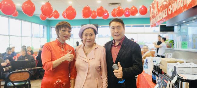 加拿大重庆同乡会2024春节联欢喜迎龙年
