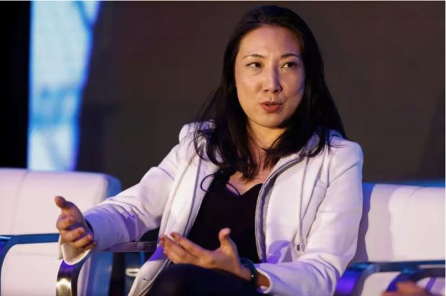 网络交友软体Tinder 迎来首位亚裔女CEO