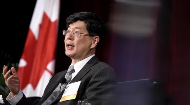 中国呼吁加拿大私人投资“一带一路”项目