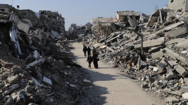 美国官员：以色列原则性同意加沙停火6周