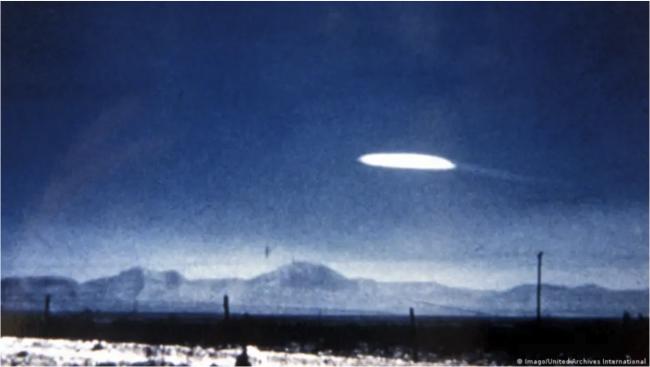 前所未有！加拿大官宣：将发布已知UFO信息！