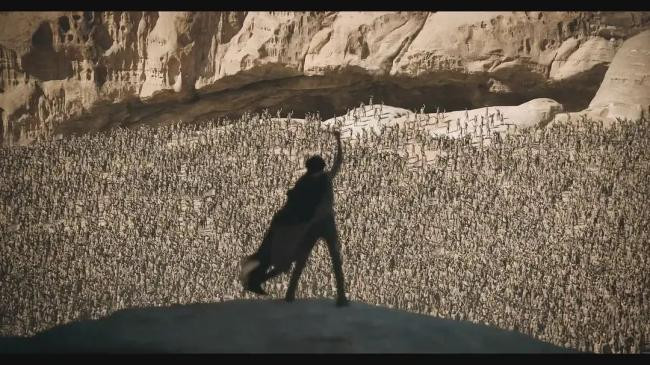 全球口碑炸裂的《沙丘2》 我替你们先看