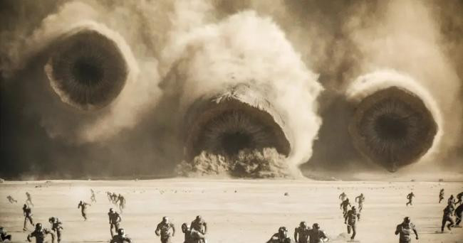 全球口碑炸裂的《沙丘2》 我替你们先看