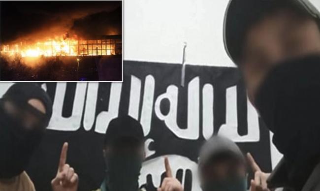 ISIS-K最新宣称：继续恐袭 直到普京承认为止