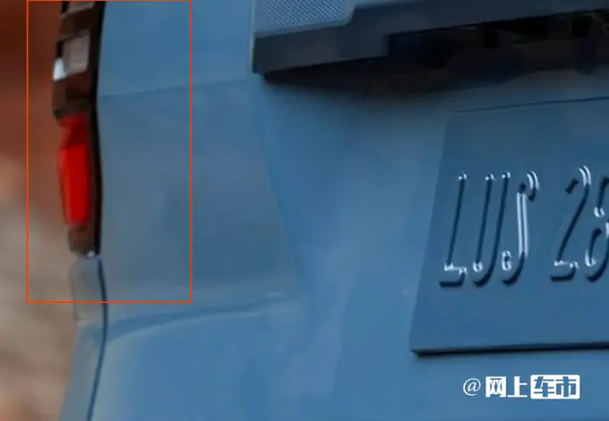 丰田全新一代硬派SUV预告图曝光