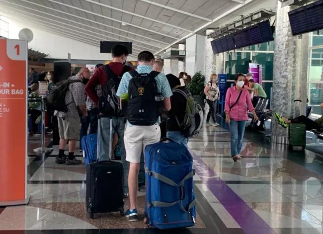 国际航线第2件行李 中国航空公司掀收费潮