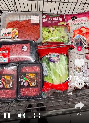 省钱妙招之一：比较不同超市价格，寻找最便宜食物。（Kristy Nguyen抖音...