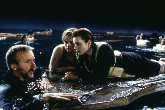 惊曝《泰坦尼克》加拿大拍摄期间 全剧组被下药