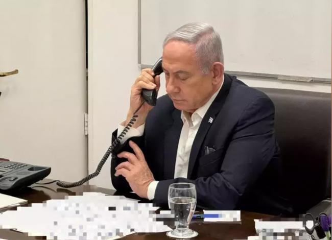突发:以色列总理与拜登通话后 取消报复攻击伊朗