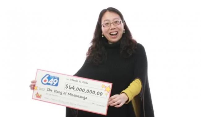 Lotto Max要开7000万大奖,超级锦鲤会是你吗?