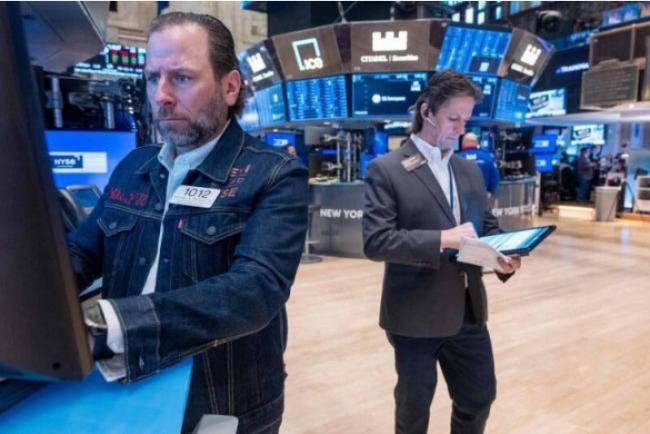 华尔街警告！美股面临“百亿美元级”抛售