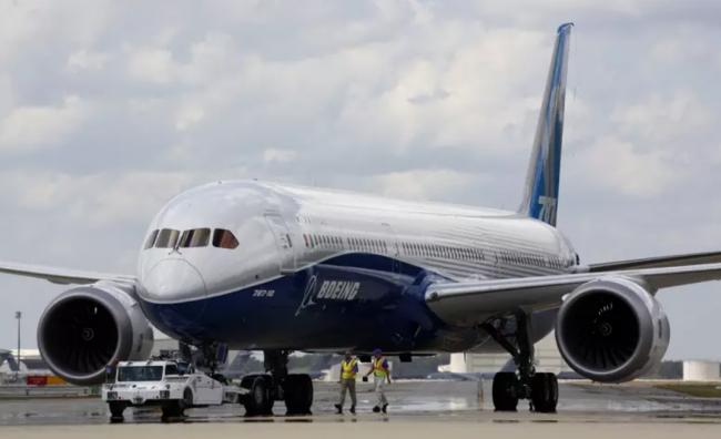 工程师爆波音787恐酿灾难性故障 呼吁全球停飞