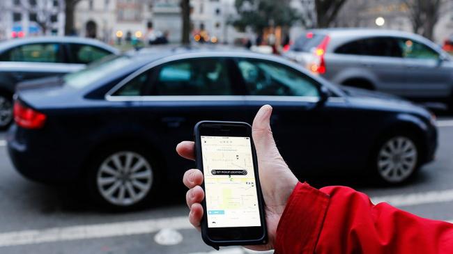 加拿大Uber失物排行榜出炉 哪个城市居民最健忘