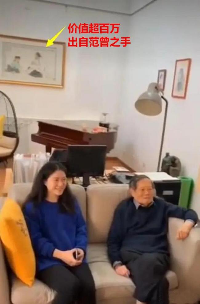 102岁杨振宁庆祝“瓷婚” 翁帆母亲罕露面