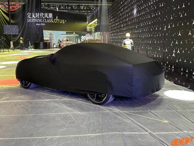2024北京车展探馆：AMG GT 63 S E曝光