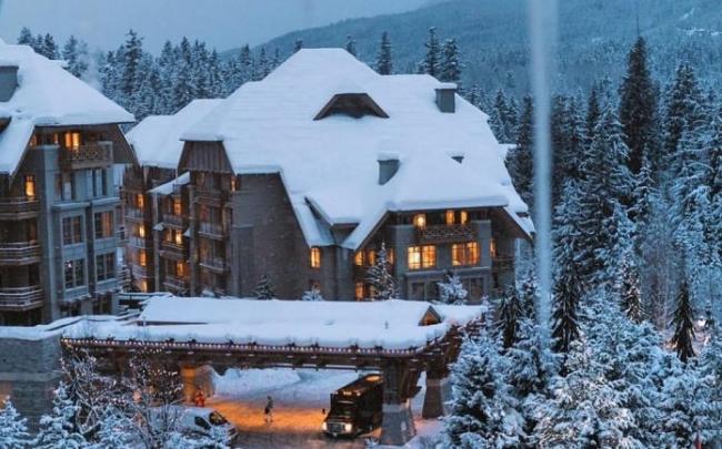 加拿大十大最佳酒店 四家在卑诗