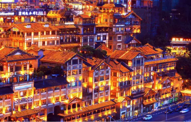 中国最适合“穷游”的城市首选 景点几乎免费