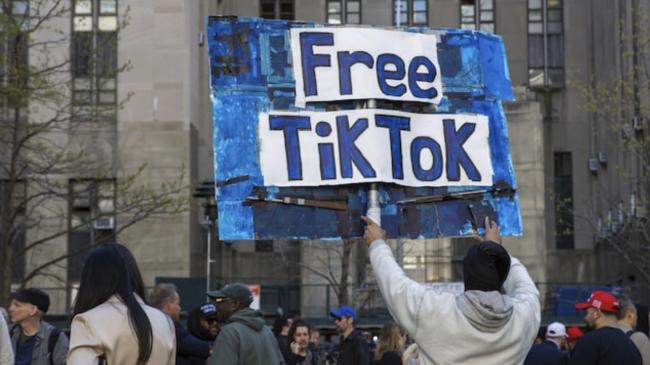 TikTok称告美政府“违宪” 加拿大关注如何应对