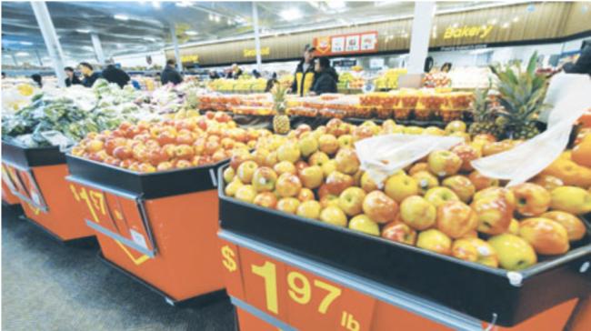 联邦制定食品准则草案 两大超市集团反口拒签