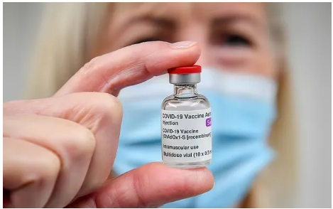 疫苗巨头承认恐引发血栓,大批家庭为死者索赔