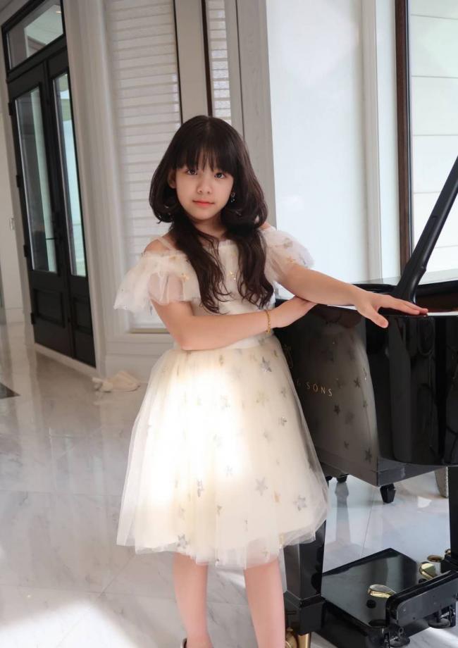 音乐小精灵Allissa Chen将举行钢琴独奏音乐会