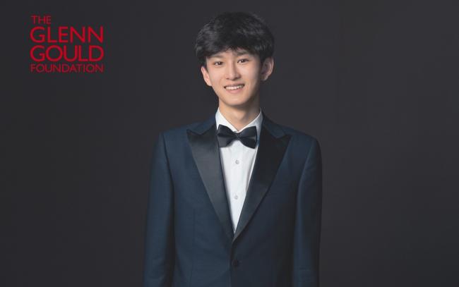 16岁钢琴小天才Ryan Wang的归乡演出