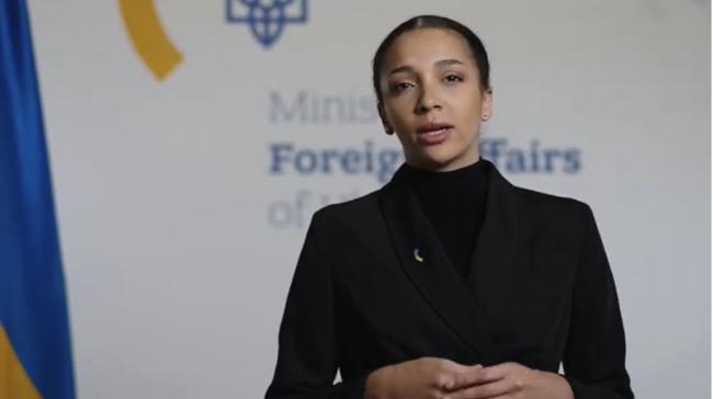 乌克兰外交部开创先河启用AI发言人 称节省资源