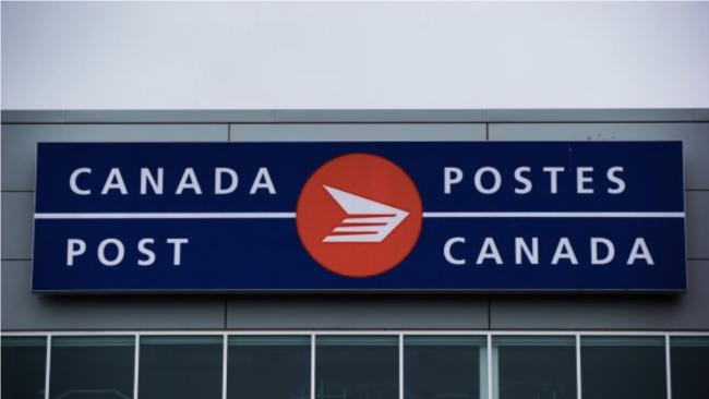 加拿大邮政亏损7.48亿 商业模式不可持续堪忧
