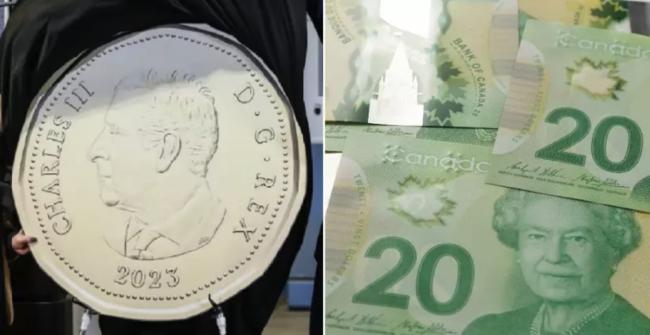 20元新钞将转用垂直设计 国王肖像须再等近三年