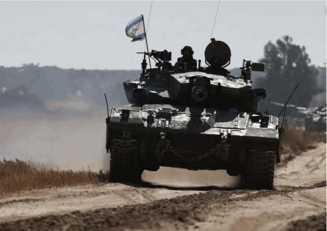 美媒：以色列拒绝哈马斯停火声明  开始攻打拉法