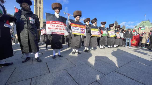 在加拿大，批评以色列就是反犹太主义吗？